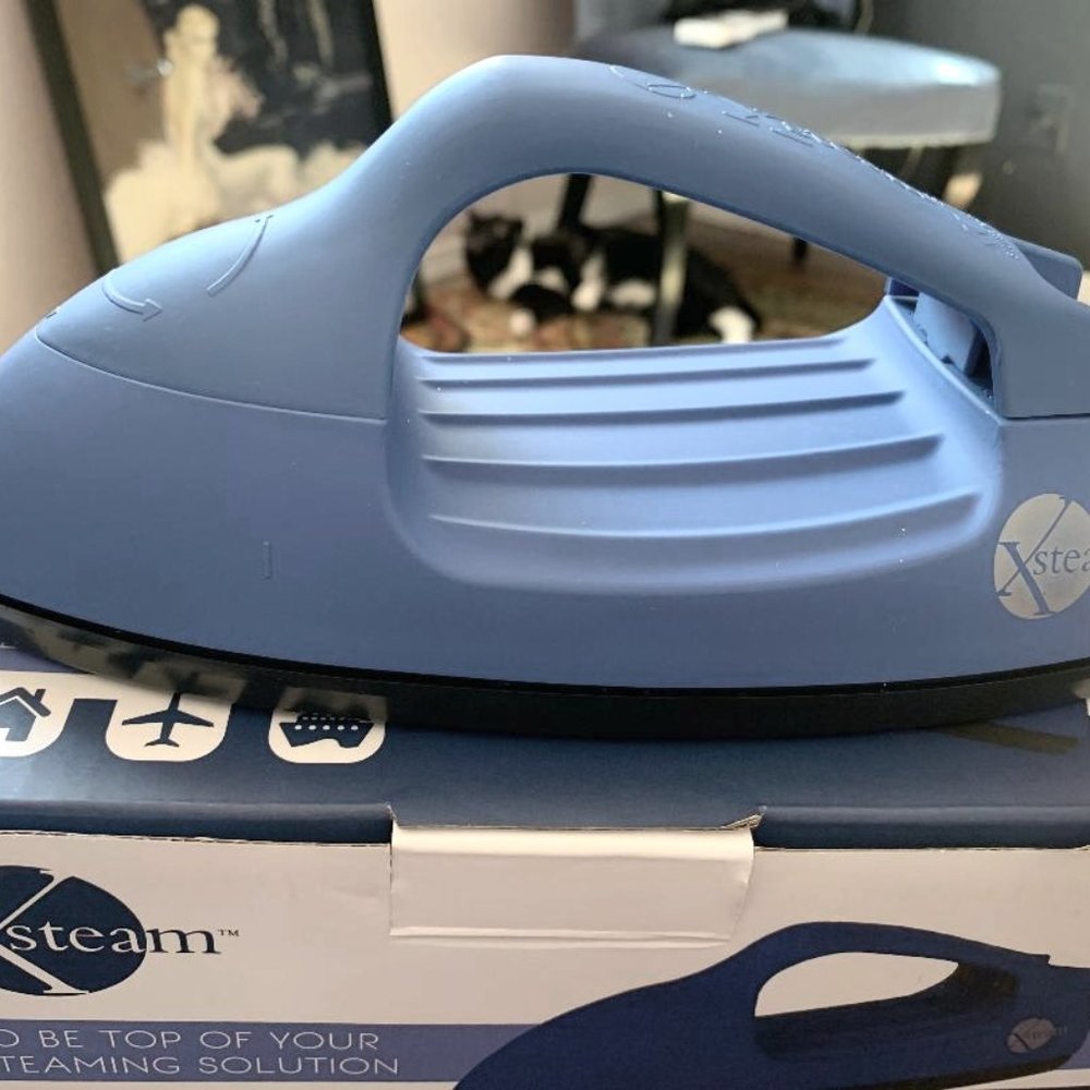 XSteam Iron brand new in box